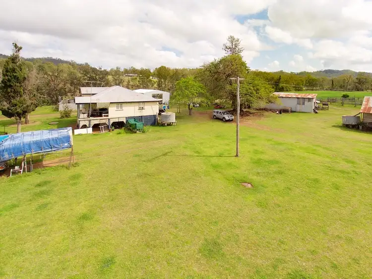 Second view of Homely rural property listing, 1714 WIVENHOE-SOMERSET ROAD, Dundas QLD 4306