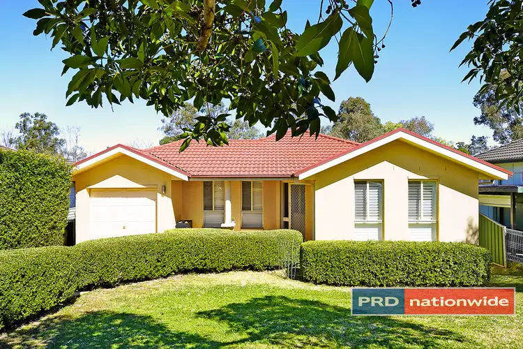 12 Balmoral Drive, Cambridge Park NSW 2747
