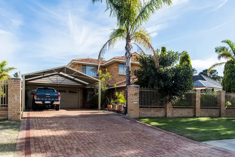 82 BEASLEY ROAD, Leeming WA 6149