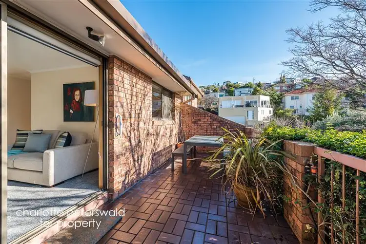 Fifth view of Homely townhouse listing, 2/1a Buchanan Avenue, Sandy Bay TAS 7005