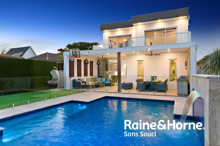 52 Brantwood Street, Sans Souci NSW 2219