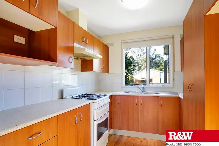 Second view of Homely house listing, 9 King Square, Bidwill NSW 2770