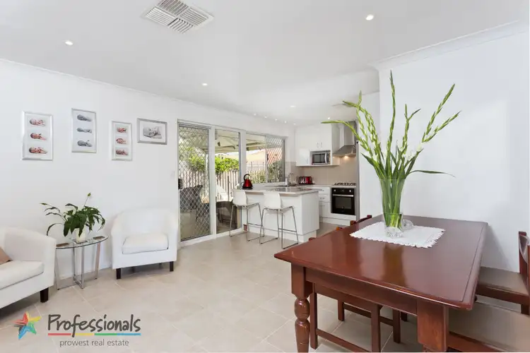 Sixth view of Homely house listing, 22B Werribee Crescent, Willetton WA 6155