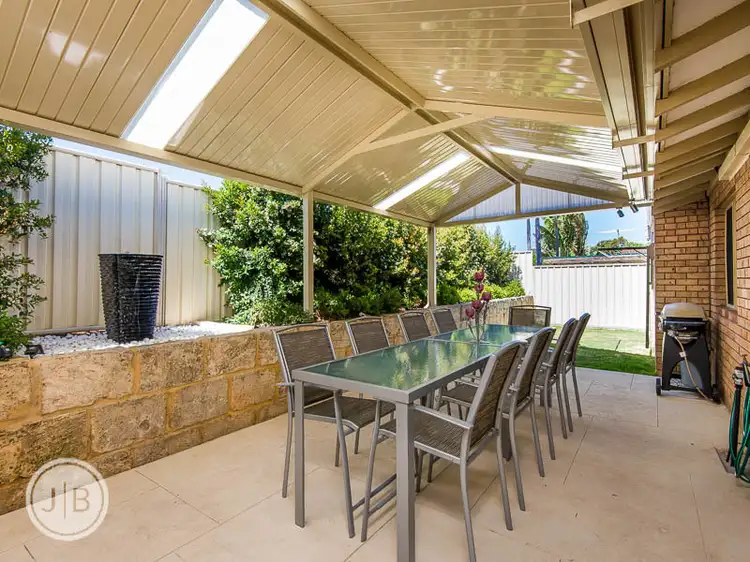 Main view of Homely townhouse listing, 3/41 Point Walter Road, Bicton WA 6157
