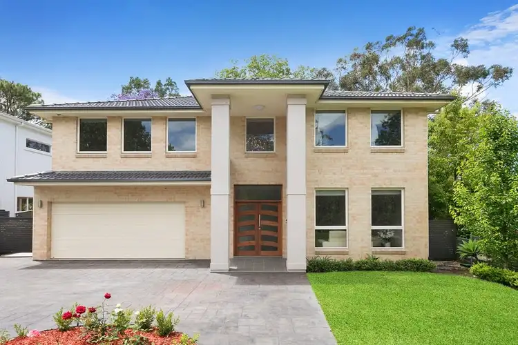 52 Darnley Street, Gordon NSW 2072