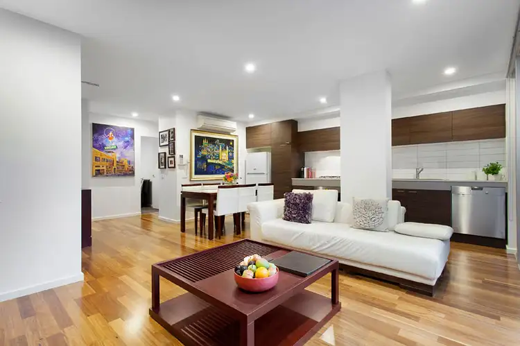 Second view of Homely apartment listing, 2/25 Winifred Street, Essendon VIC 3040