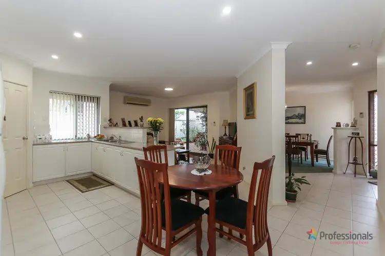 Seventh view of Homely house listing, 25B Kweda Way, Nollamara WA 6061