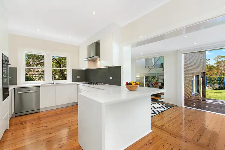 Second view of Homely house listing, 6 Clifford St, Gordon NSW 2072