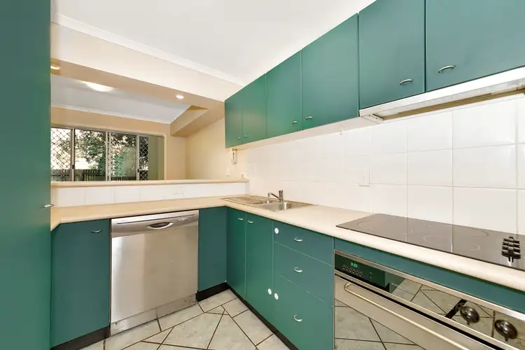Second view of Homely townhouse listing, 18/1 Beacon Court, Sunrise Beach QLD 4567