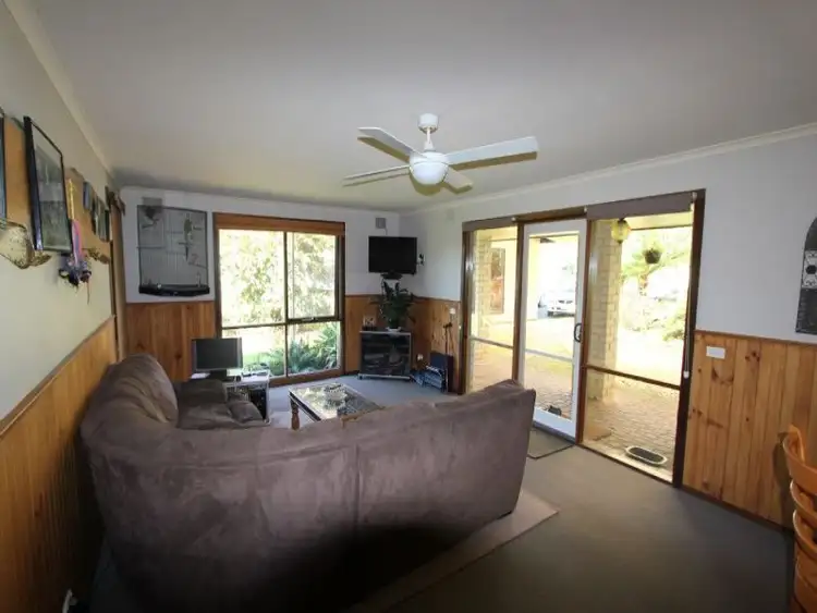 Second view of Homely rural property listing, 55 Old Nicholls Road, Mirboo North VIC 3871