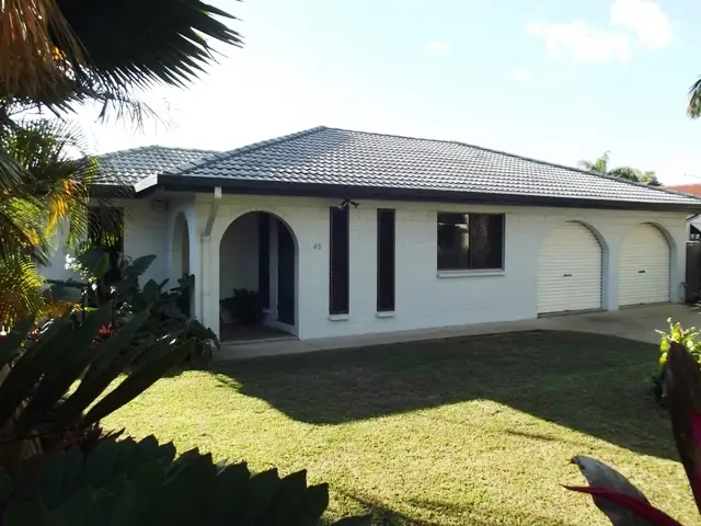 45 Winston Cres, Kirwan QLD 4817