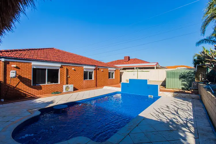 Fourth view of Homely house listing, 3 Hillberg Rise, Spearwood WA 6163