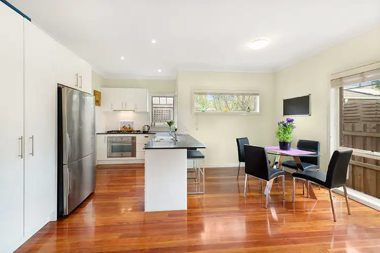 Second view of Homely townhouse listing, 2/7 Mitchell Road, Mont Albert North VIC 3129