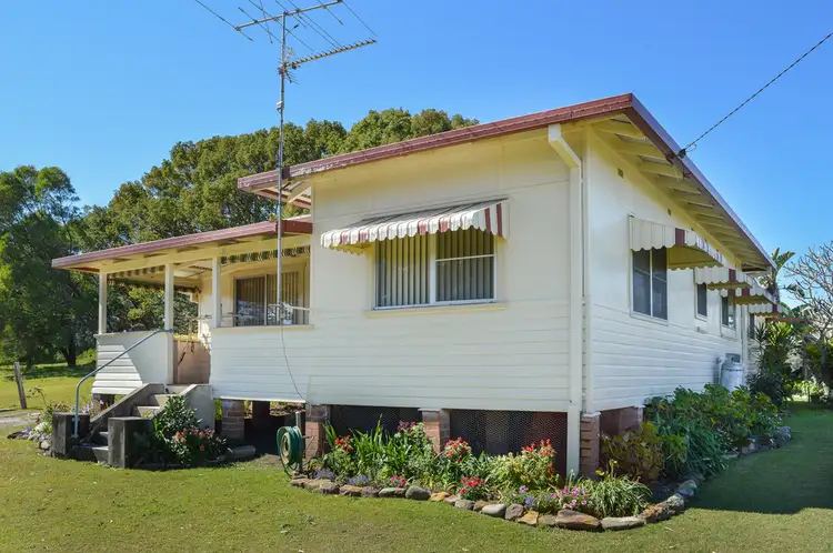 Main view of Homely house listing, 49 Old Pacific Highway, Woombah NSW 2469