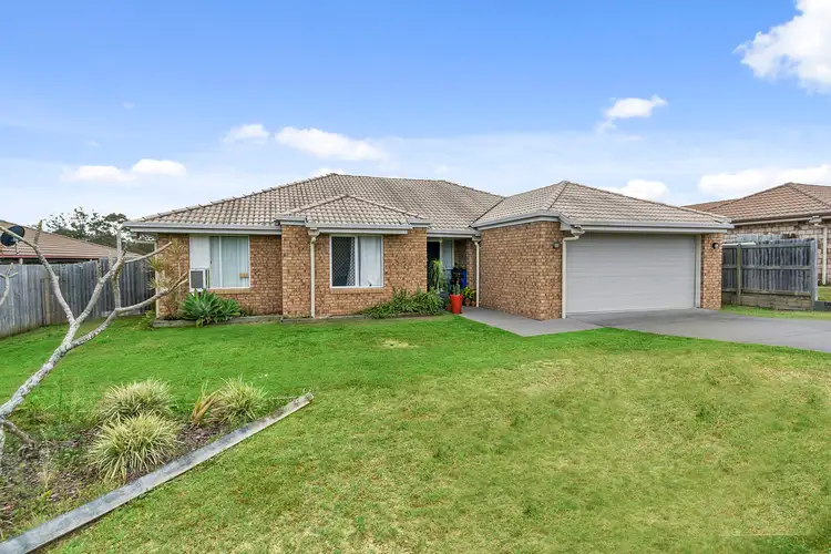69 HERITAGE DRIVE, Brassall QLD 4305
