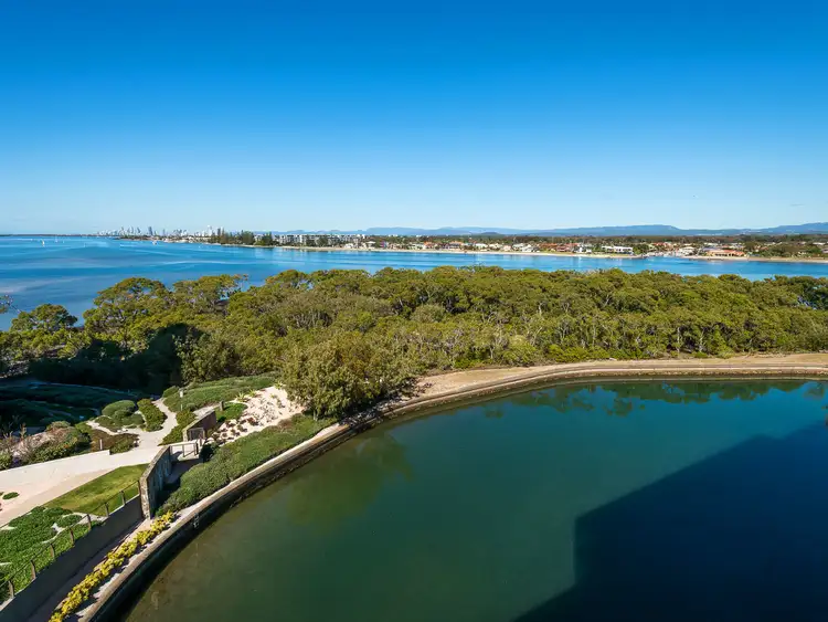 Fifth view of Homely apartment listing, 29601/2 Ephraim Island Parade, Paradise Point QLD 4216