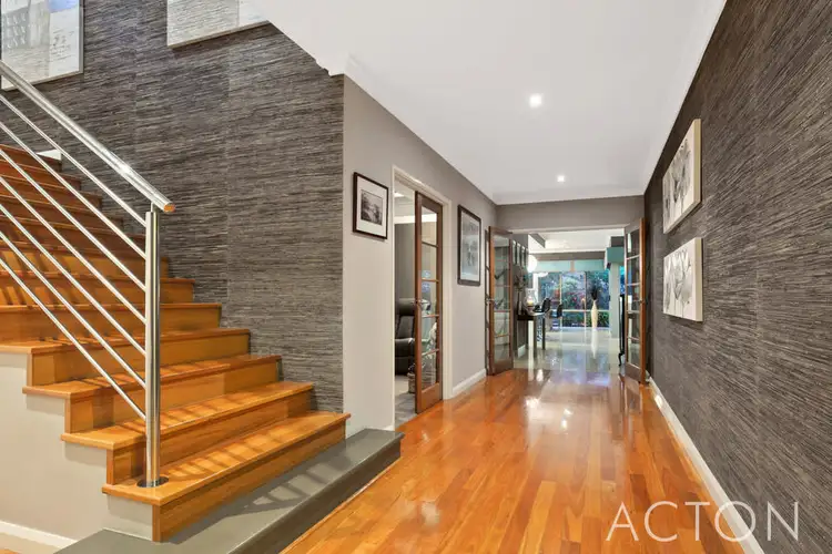 Second view of Homely house listing, 4 Cambria Link, North Coogee WA 6163