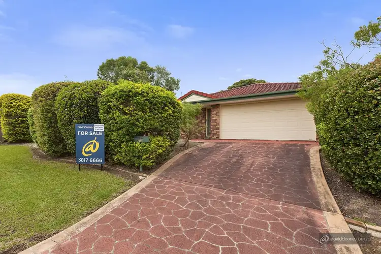 10 Blue Mountain Crescent, Warner QLD 4500