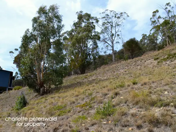 Sixth view of Homely land listing, Lot 2, 12 Gardenia Grove, Sandy Bay TAS 7005