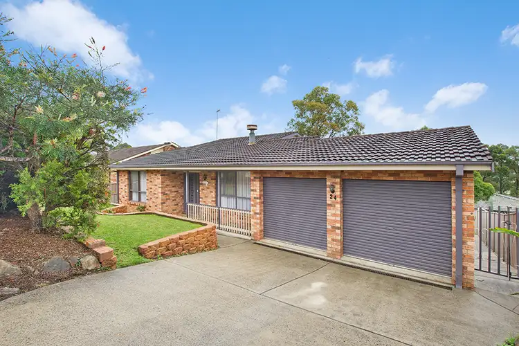 24 Burrinjuck Street, Leumeah NSW 2560