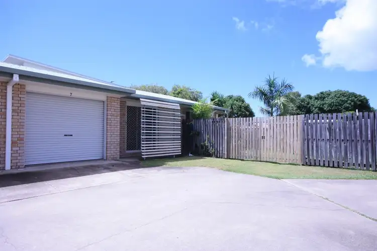 Main view of Homely unit listing, 7/36 Canberra Street, North Mackay QLD 4740