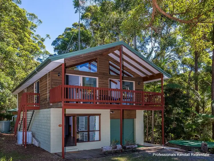 487-493 Henri Robert Drive, Tamborine Mountain QLD 4272