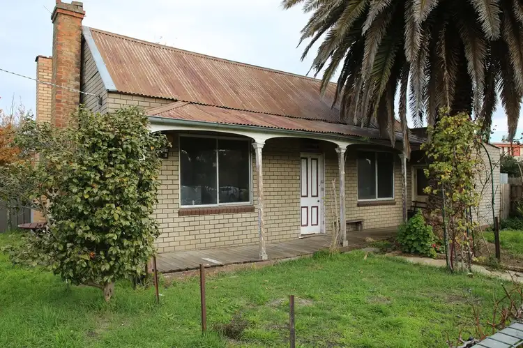 Main view of Homely land listing, 25 Pratt Street, Beaufort VIC 3373