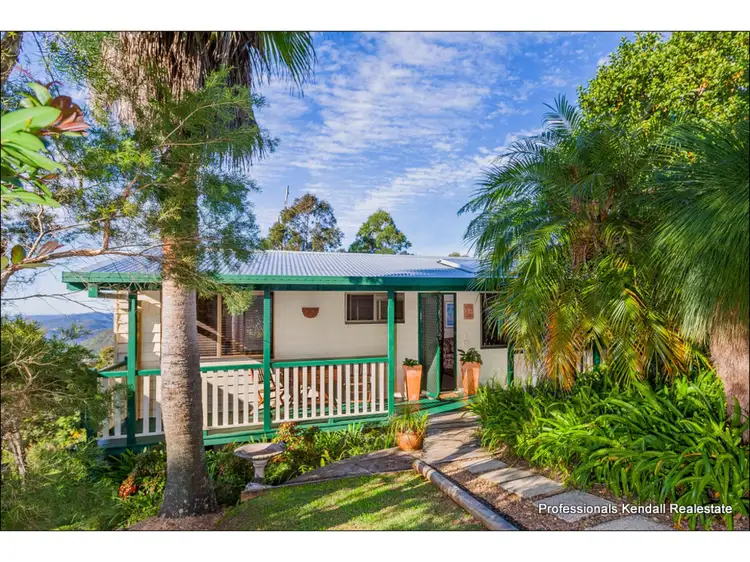 Second view of Homely house listing, 173 Guanaba Road, Tamborine Mountain QLD 4272