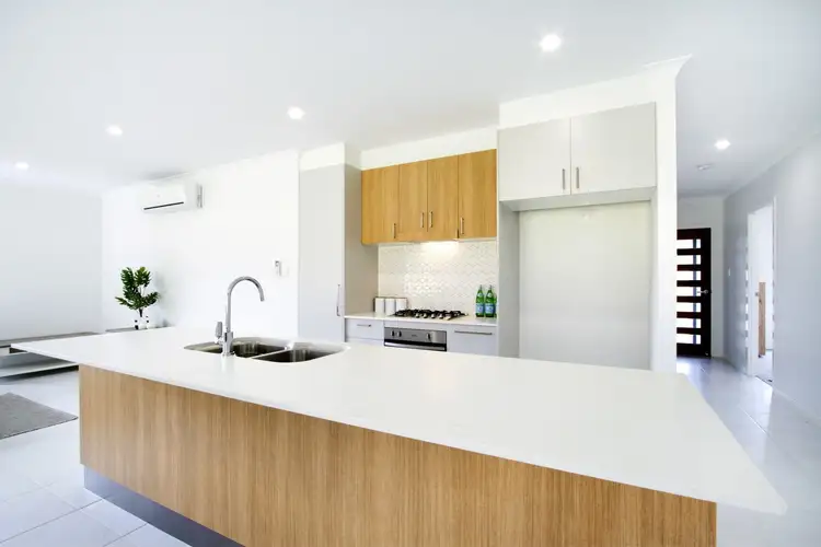 Third view of Homely house listing, Lot 28 Nathan Court, Jubilee Pocket QLD 4802