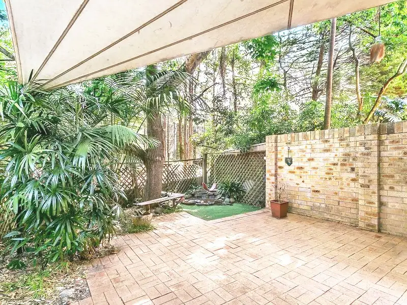 Main view of Homely townhouse listing, 3/1 Aaron Place, Wahroonga NSW 2076