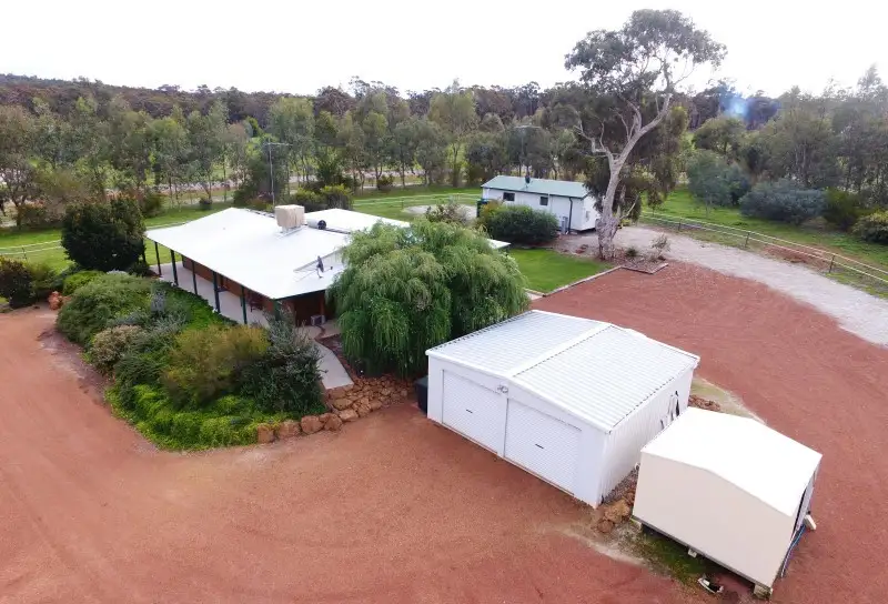 Main view of Homely house listing, 42 Tamarillo Court, Bakers Hill WA 6562
