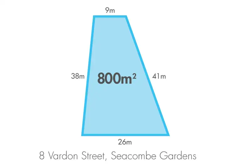 Second view of Homely house listing, 8 Vardon Street, Seacombe Gardens SA 5047