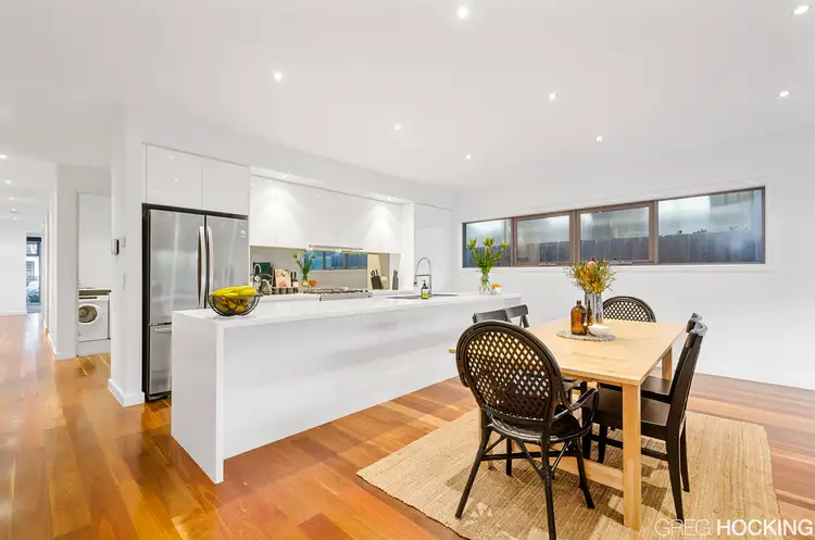 Fifth view of Homely townhouse listing, 154 Mills Street, Altona North VIC 3025