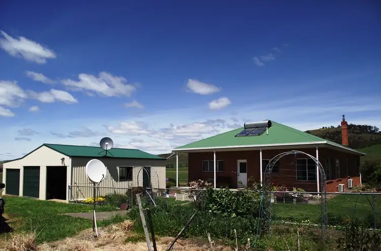 Second view of Homely rural property listing, 160 Mud Walls Road, Colebrook TAS 7027