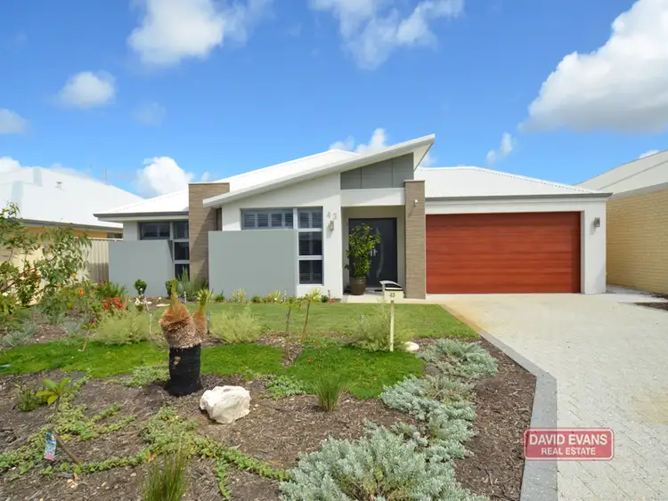 Main view of Homely house listing, 43 Karril Turn, Yanchep WA 6035