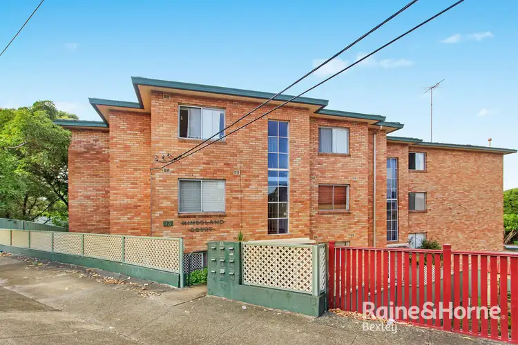 Main view of Homely unit listing, 1/13 Kingsland Road South, Bexley NSW 2207