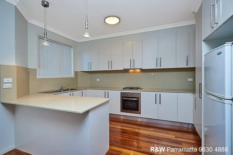 Second view of Homely townhouse listing, 2/53-55 Hammers Road, Northmead NSW 2152