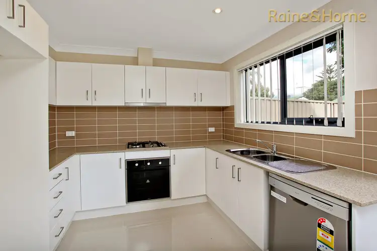 Third view of Homely townhouse listing, 5/3-5 Nariel Street, St Marys NSW 2760