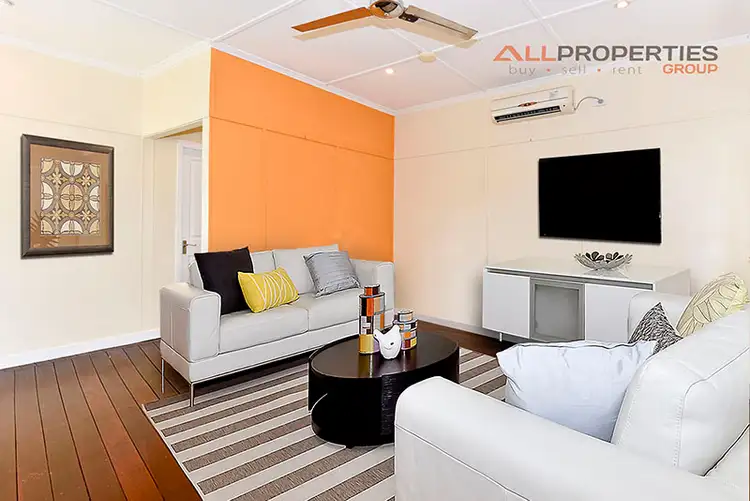 Second view of Homely house listing, 61 Rosemary St, Inala QLD 4077