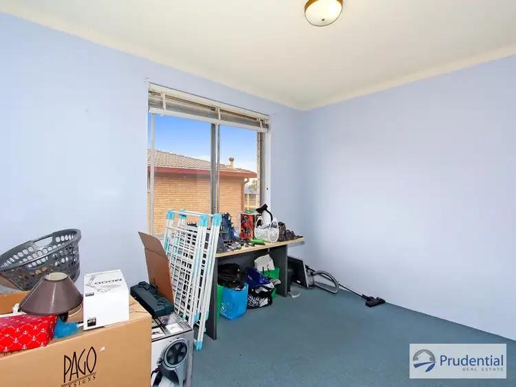 Fifth view of Homely apartment listing, 9 56 BIGGE STREET, Liverpool NSW 2170