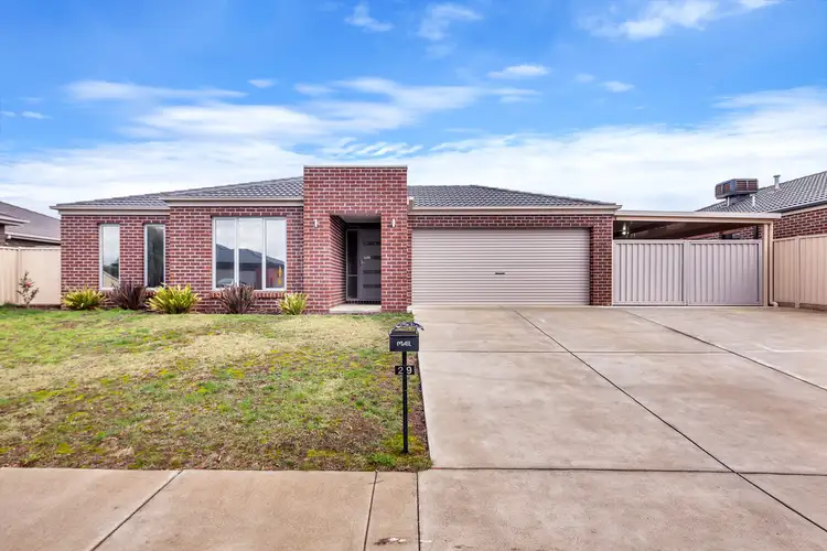 Second view of Homely house listing, 29 Grand Junction Drive, Miners Rest VIC 3352