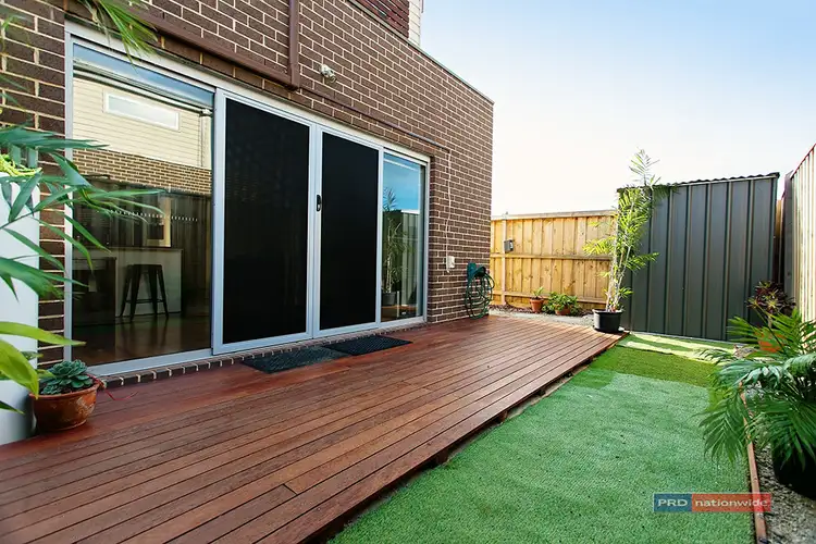 Fifth view of Homely townhouse listing, 10/78 Rippleside Terrace, Tarneit VIC 3029