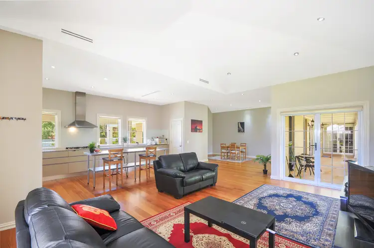 Second view of Homely house listing, 59 Waratah Road, Wentworth Falls NSW 2782