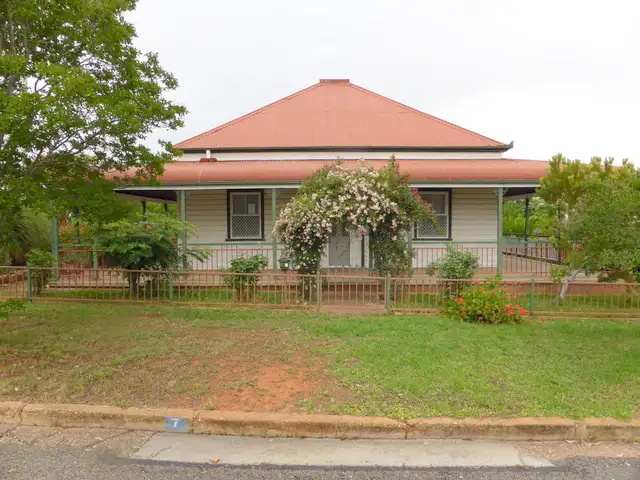 Main view of Homely house listing, 7 Mitchell Street, Parkes NSW 2870