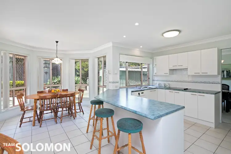 Sixth view of Homely house listing, 4 Tudor Court, Alexandra Hills QLD 4161