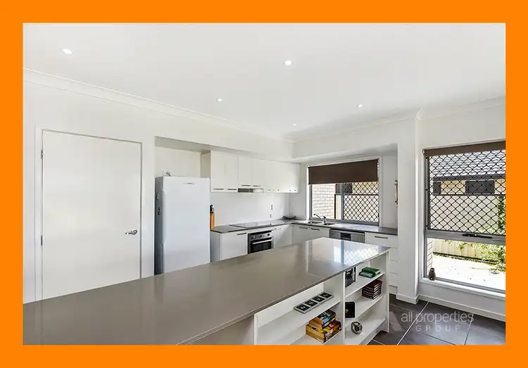 Second view of Homely house listing, 78 MARCUS DRIVE, Regents Park QLD 4118
