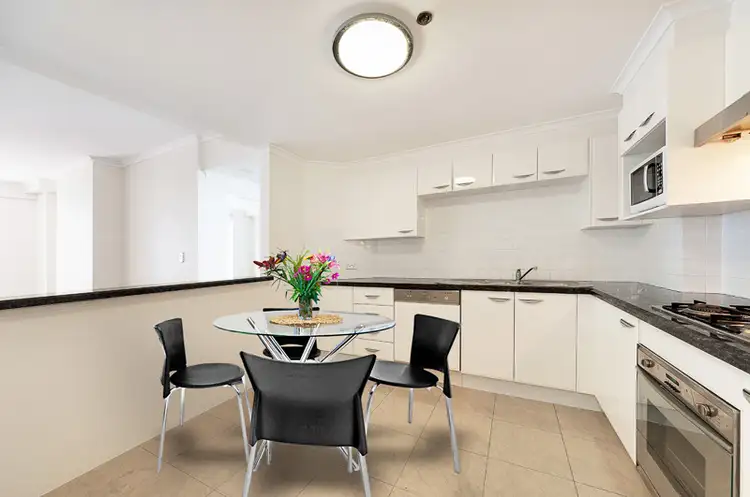 Third view of Homely apartment listing, 75/1 Katherine Street, Chatswood NSW 2067