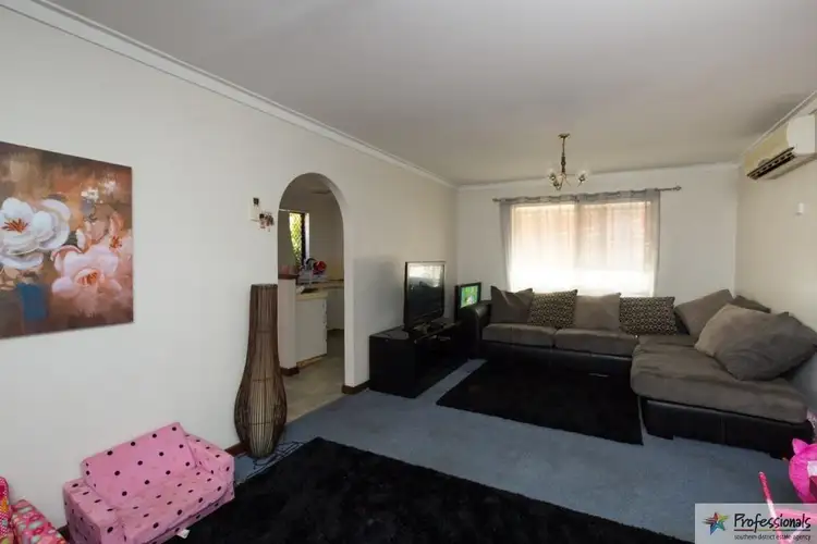 Second view of Homely unit listing, 9 Crampton Court, Collie WA 6225