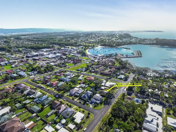 Fourth view of Homely house listing, 15 Did-Dell Street, Ulladulla NSW 2539