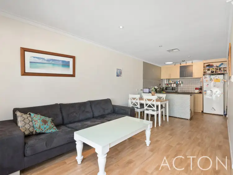 Third view of Homely apartment listing, 1/33 Stanley Street, Scarborough WA 6019